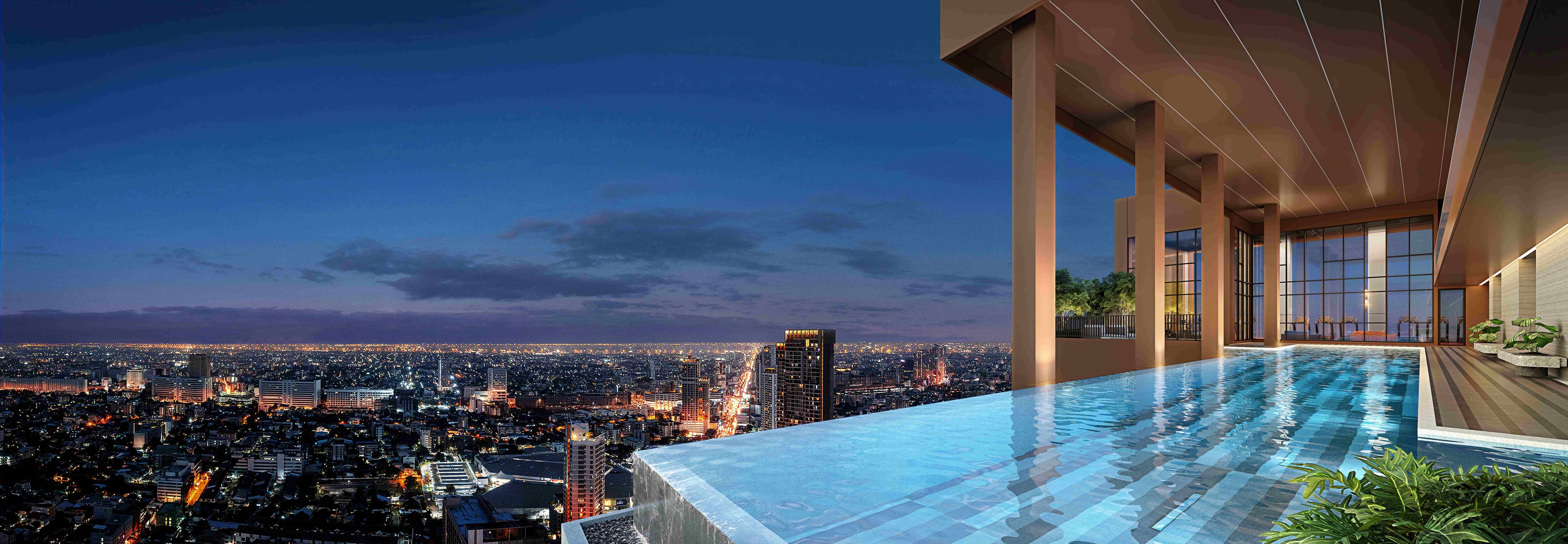 Project Name Metris District Ladprao