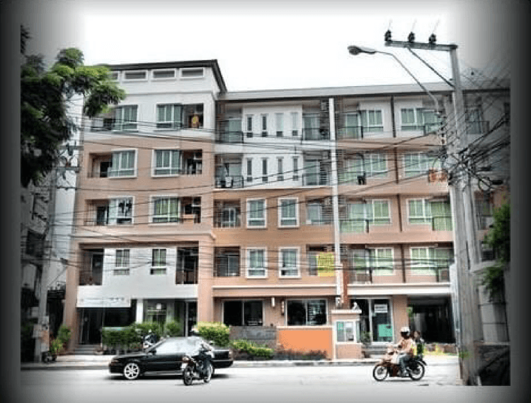 The Nara-Ram 3 Suite Boutique Apartment main view