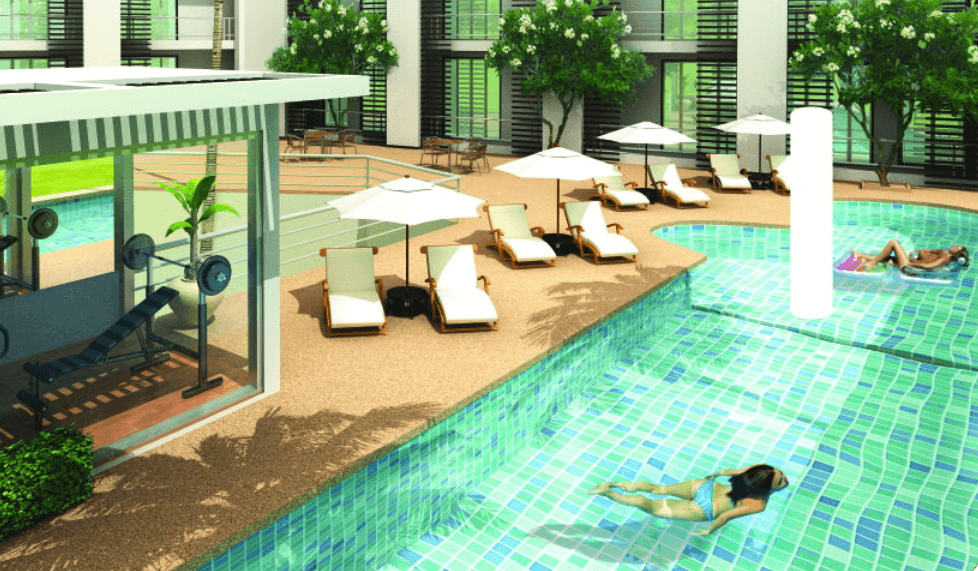 ชื่อโครงการ ภูเก็ต อเวนิว คอนโดมิเนียม