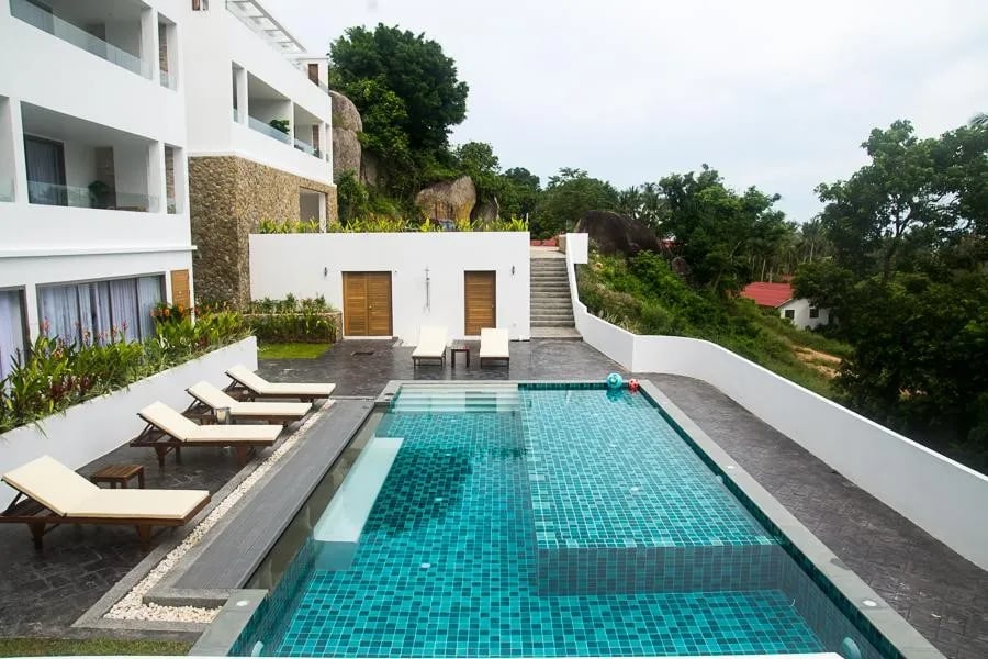 Project Name Tropical Seaview Residence