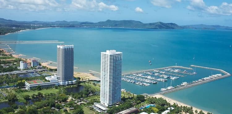 โอเชี่ยน มารีน่า ยอร์ช คลับ main view