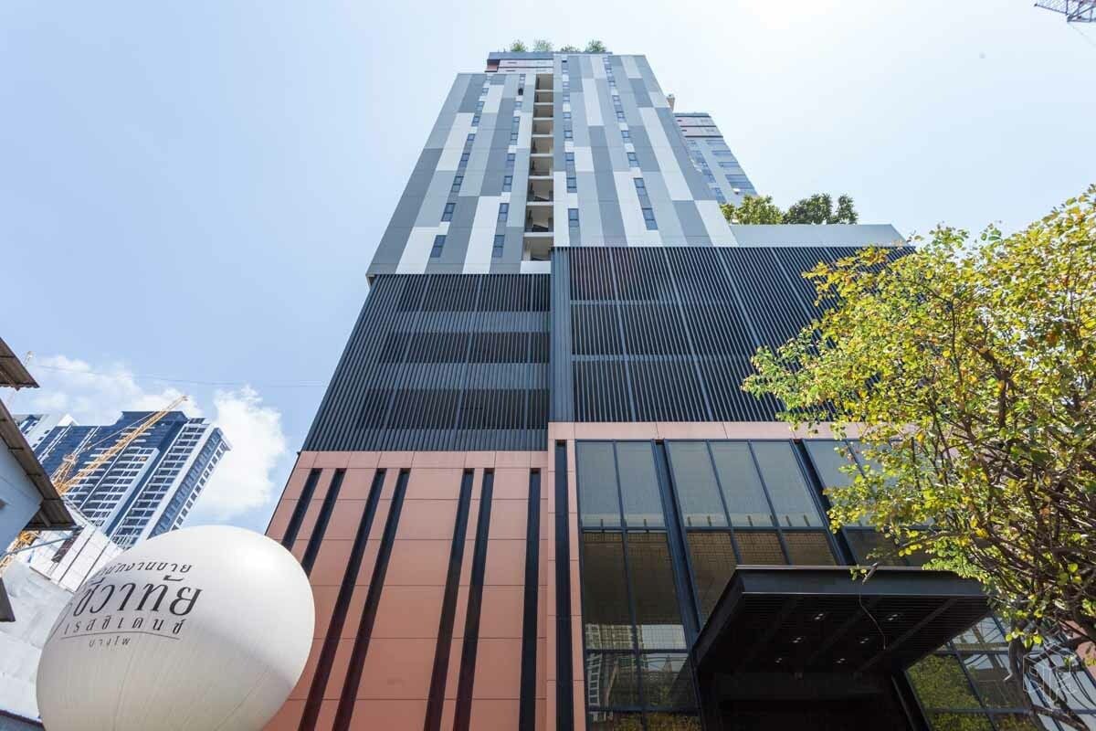 Project Name Chewathai Residence Bang Pho