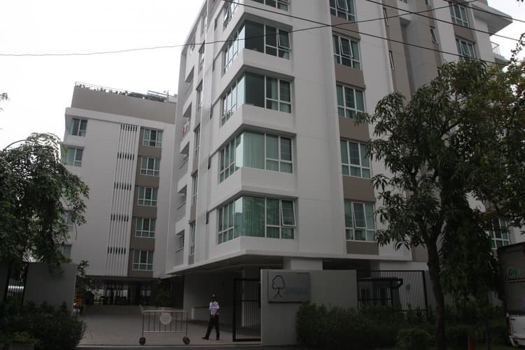 Thonglor 11 Residence main view