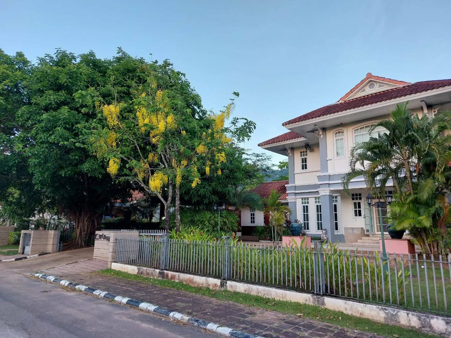 ชื่อโครงการ หมู่บ้านเฮอร์ริเทจ