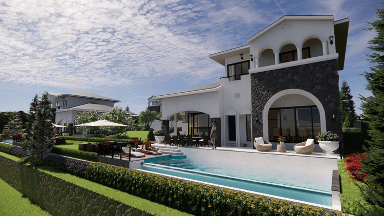 Private Hill Khaoyai main view