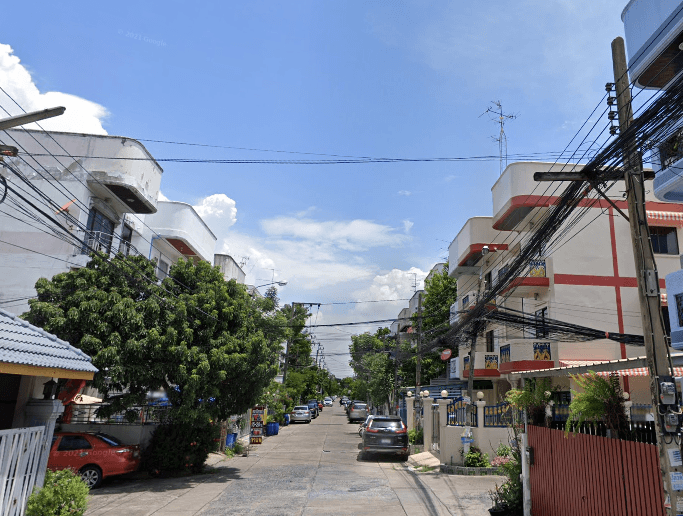 Project Name Baan 84 Mansion