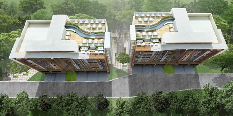 The New Concept Office Plus main view