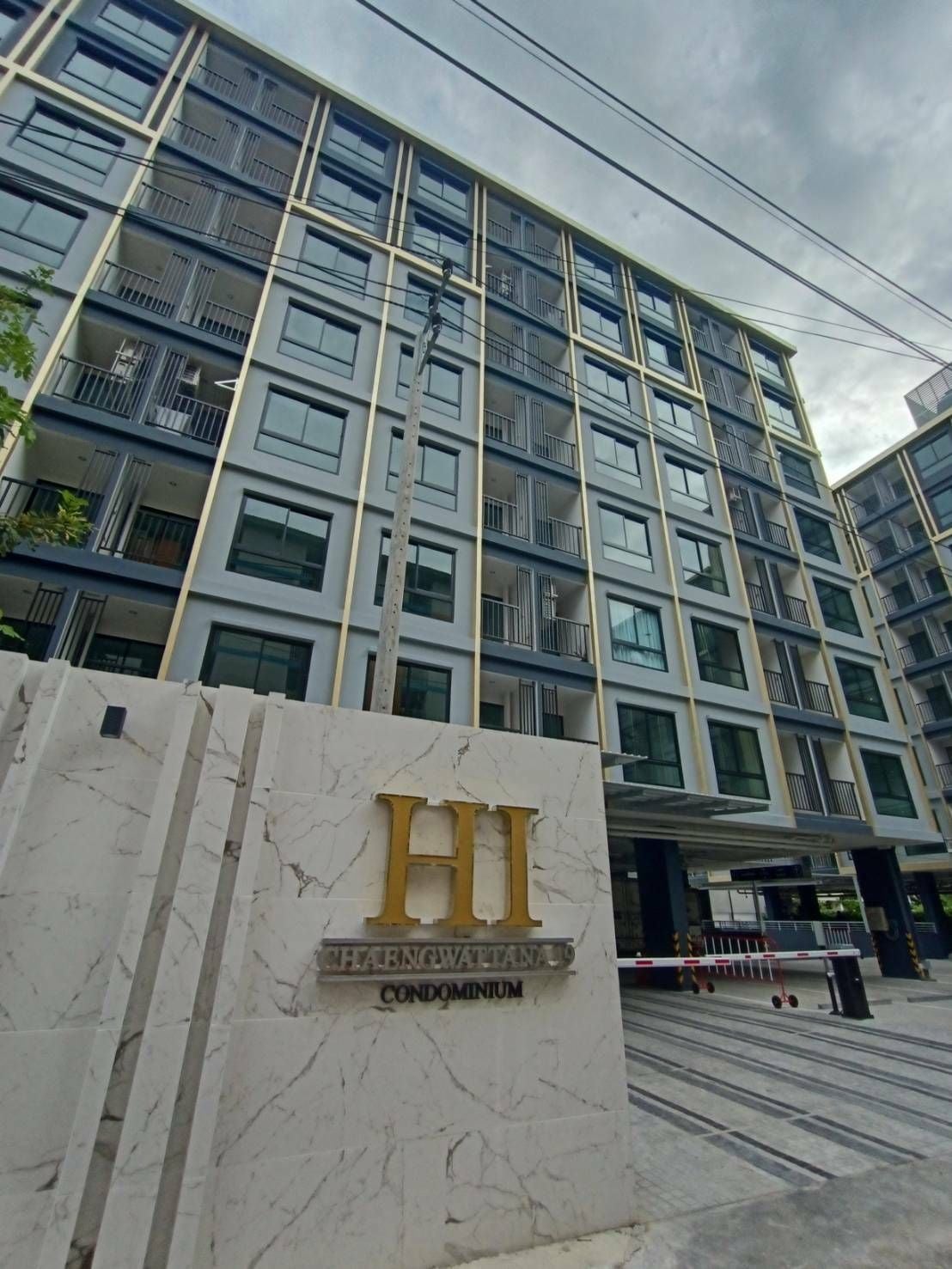 Project Name HI Chaengwattana 19