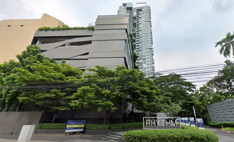 Rhythm Sukhumvit 42 main view
