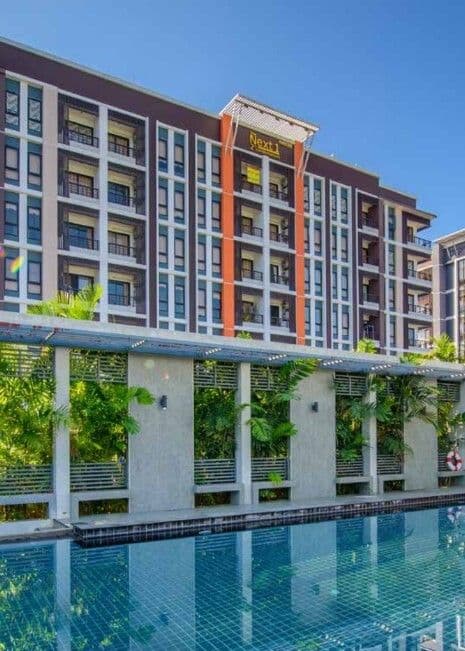 The Next 1 Condominium main view