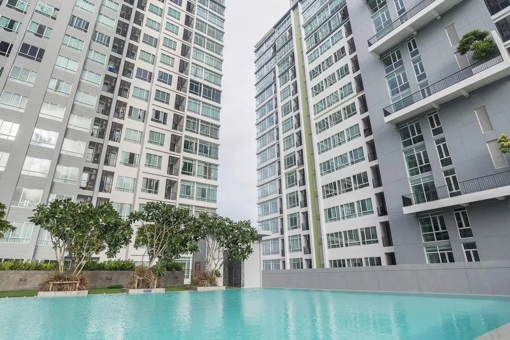 Project Name The Sky Sukhumvit 103/4