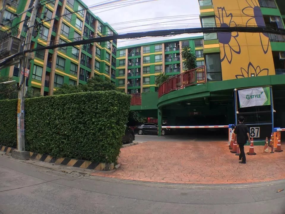 Project Name G Style Condominium