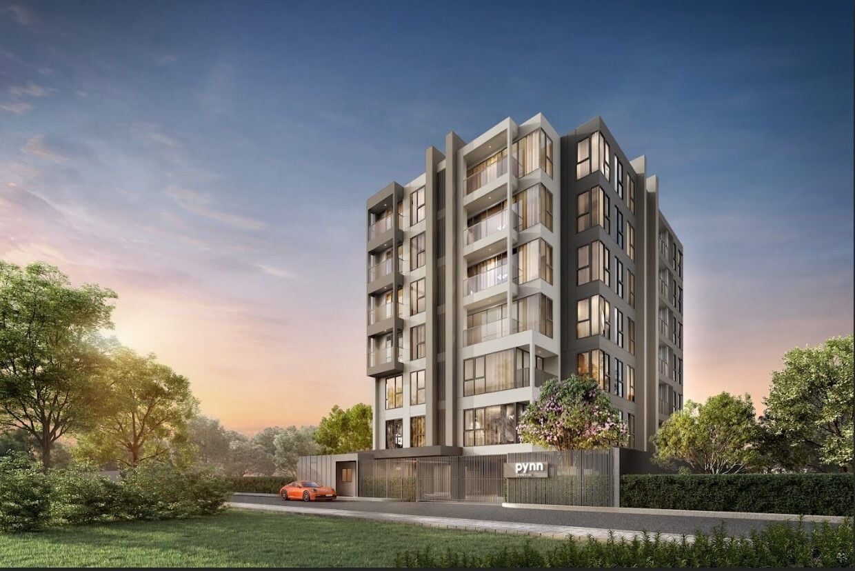 ชื่อโครงการ พินน์ ศูนย์วิจัย