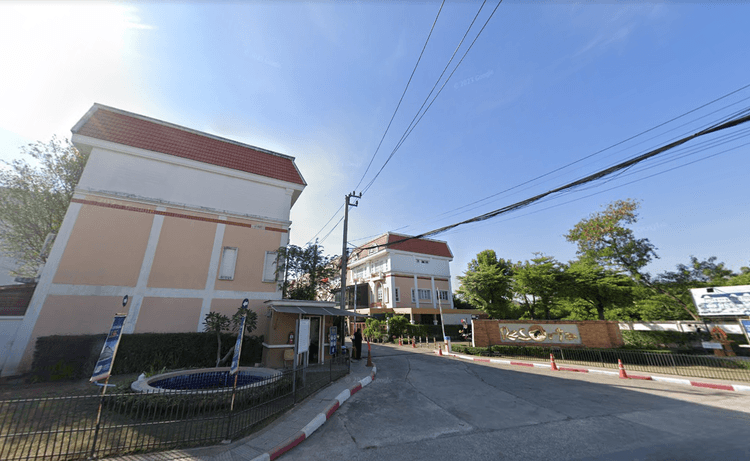 Resorta Watcharapol main view