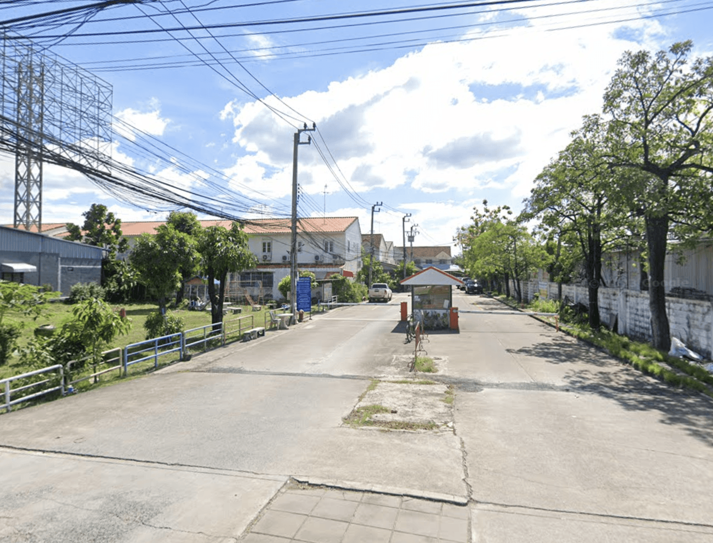 Project Name Ban Prapasap 2