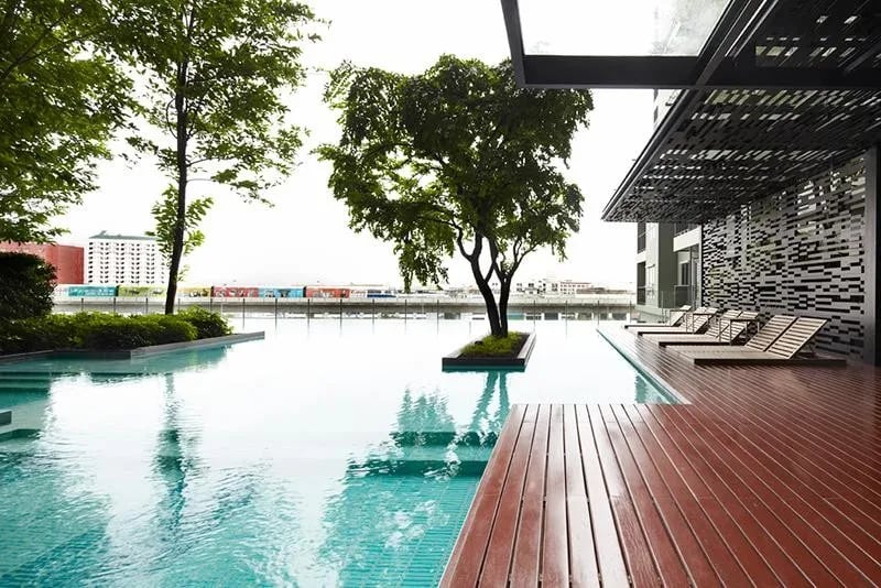 Project Name TEAL Sathorn-Taksin