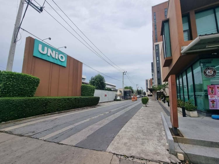 Unio Rama 2 - Thakham main view