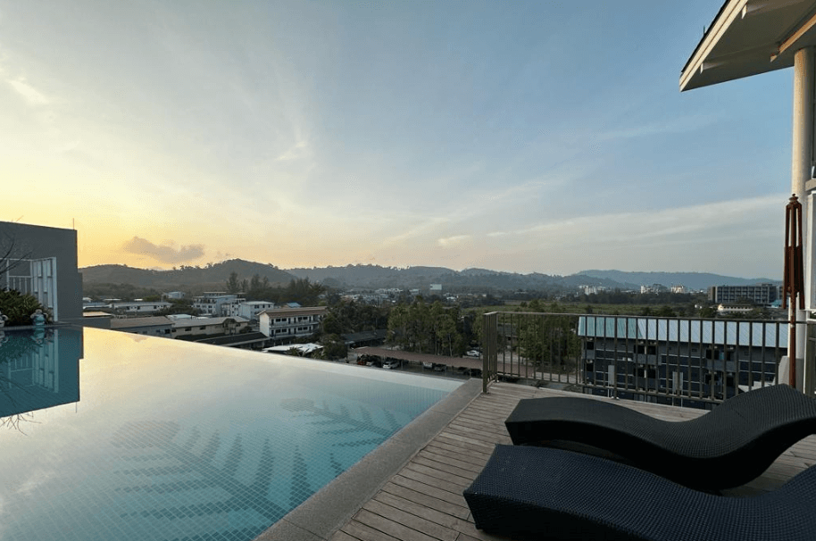 Project Name Panphuree Residence Hotel