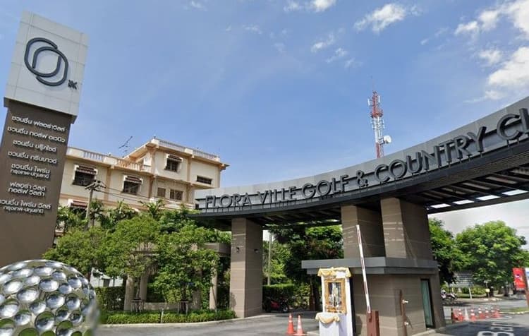 Chuan Chuen Golf Avenue main view