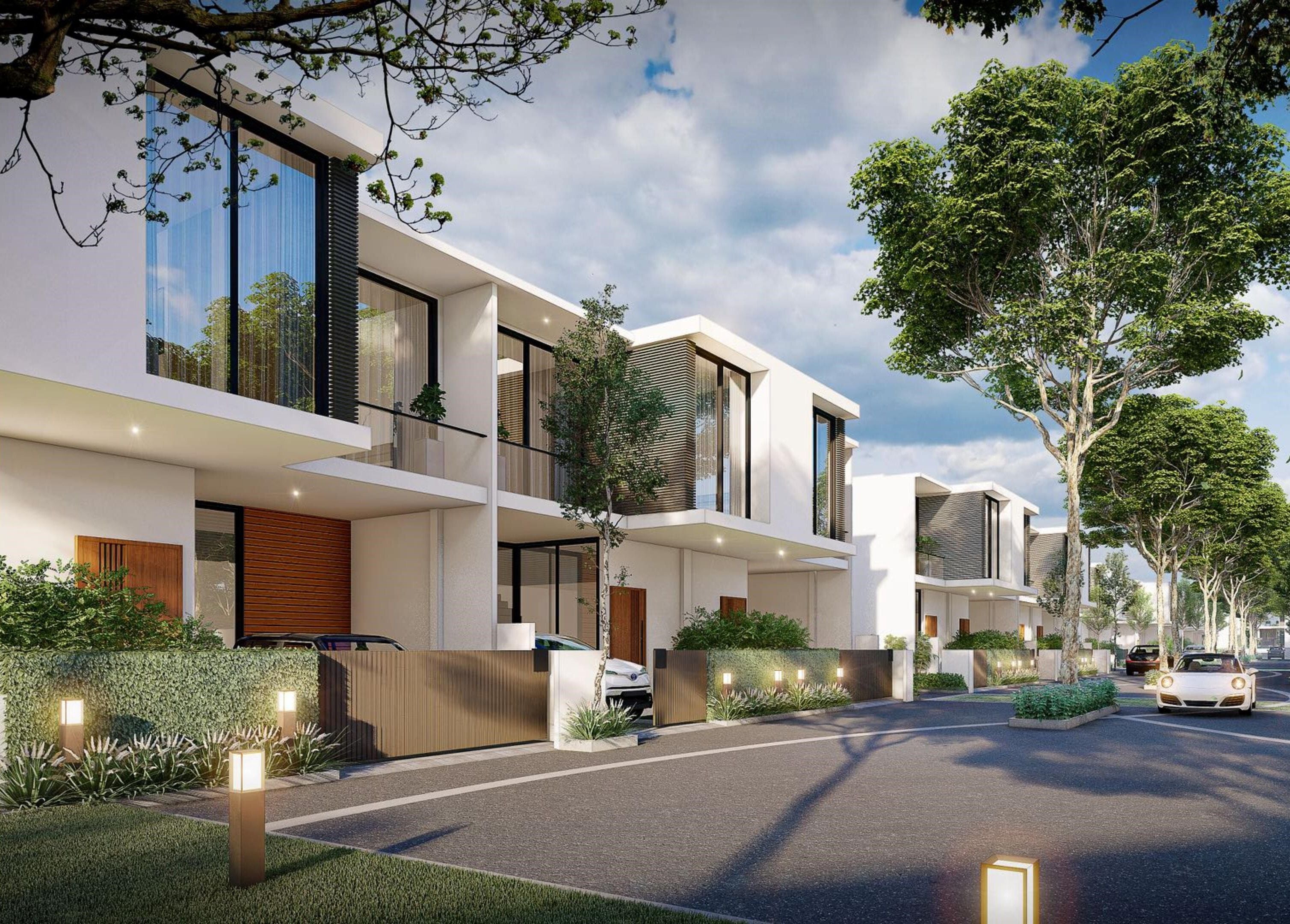 Project Name Villa La Richie