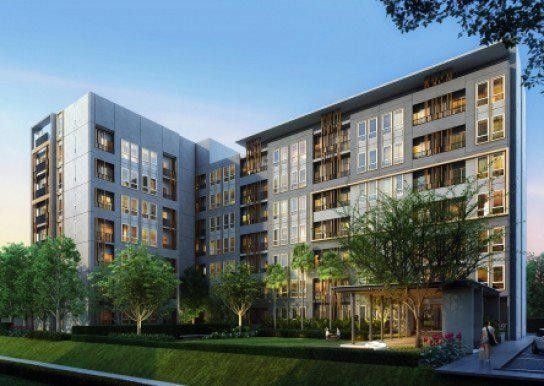 Project Name The Key Sathorn-Ratchapruek