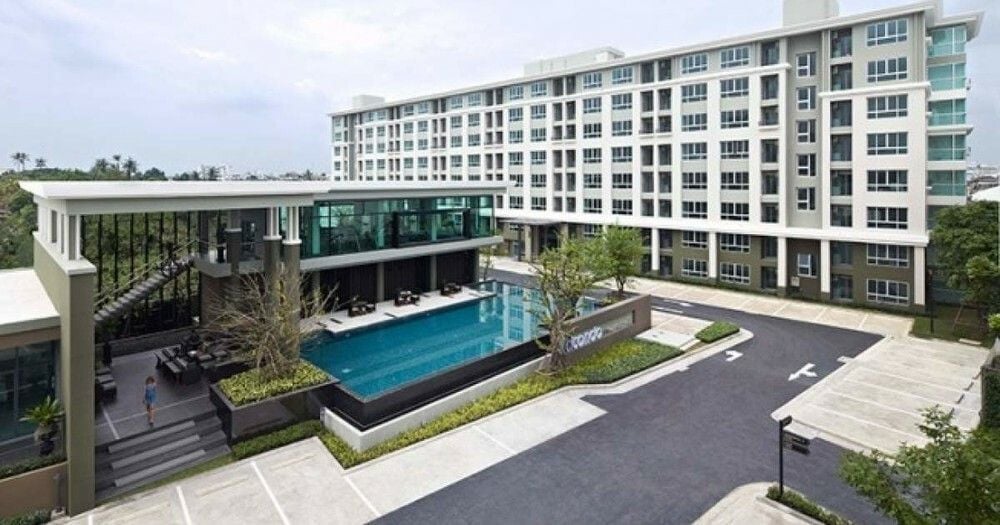 Project Name D Condo Sathupradit 49