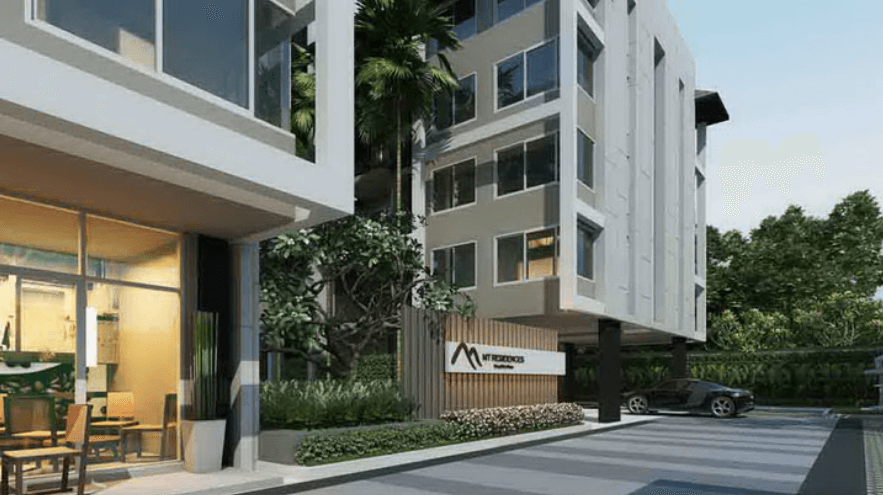 Project Name MT Residences