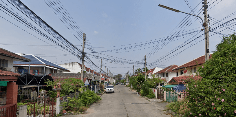 Project Name Karat Village