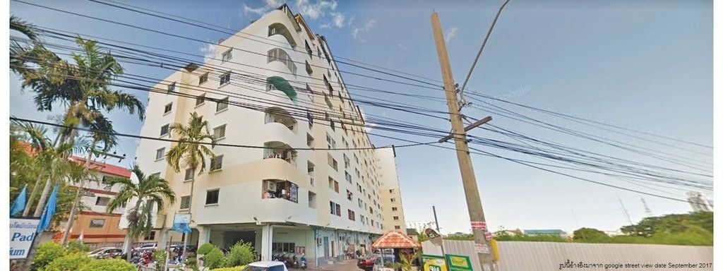 Project Name Pattaya Pad Condominium