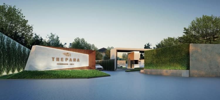 The Pana Petchkasem-Sai 3 main view