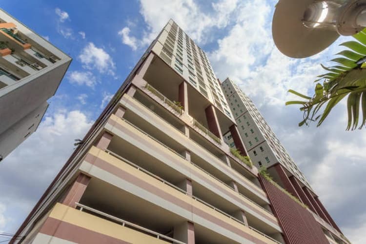 BTS Residence main view