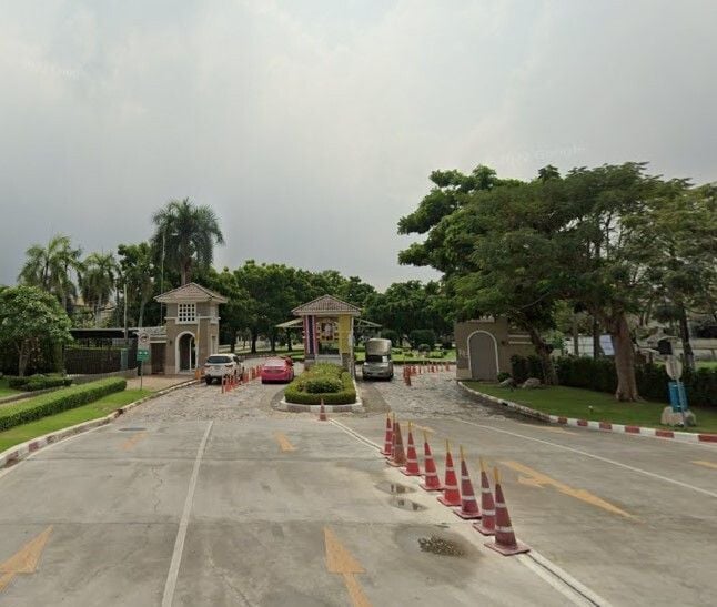 Project Name Baan Siwalee Rangsit 2