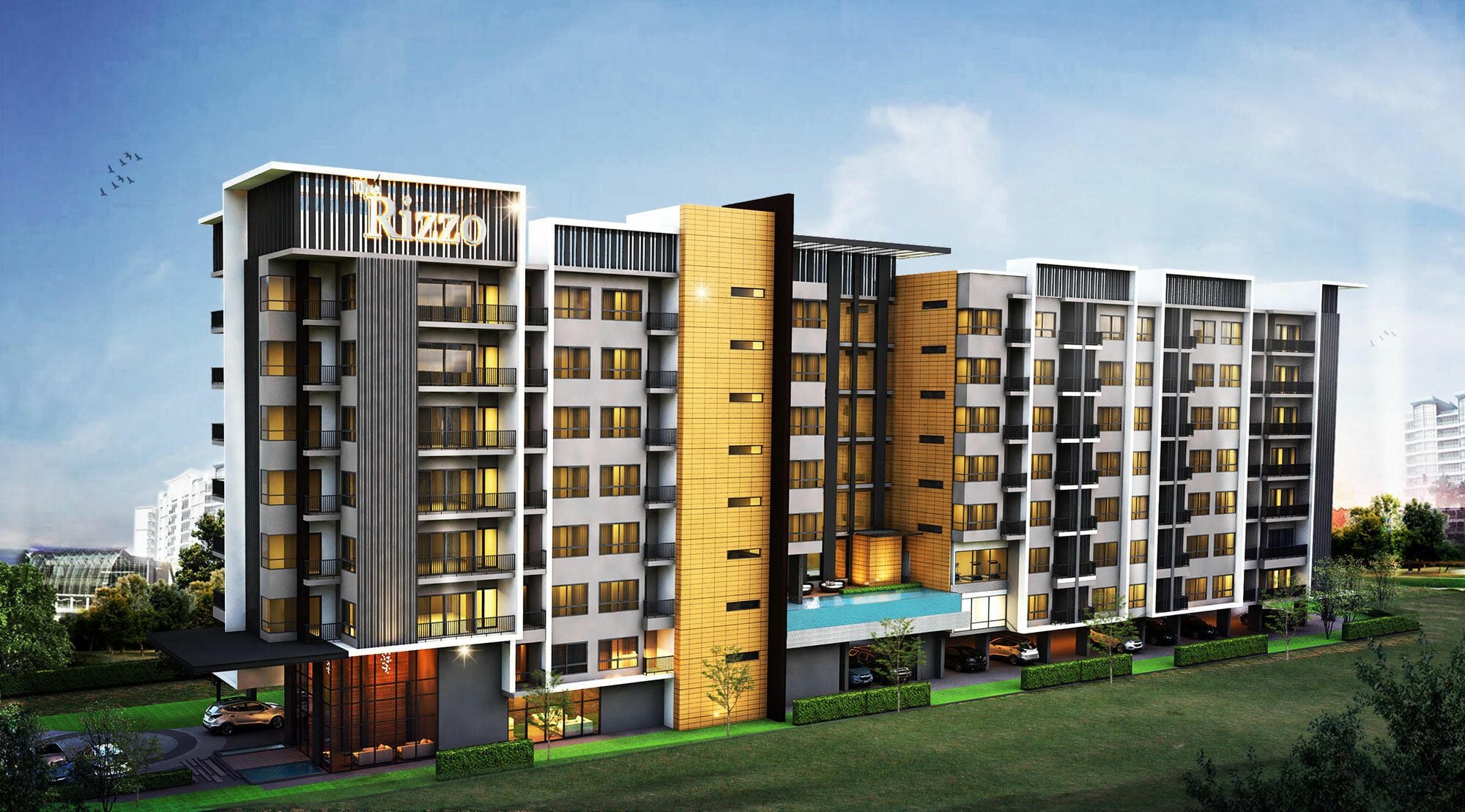 Project Name Rizzo Condo