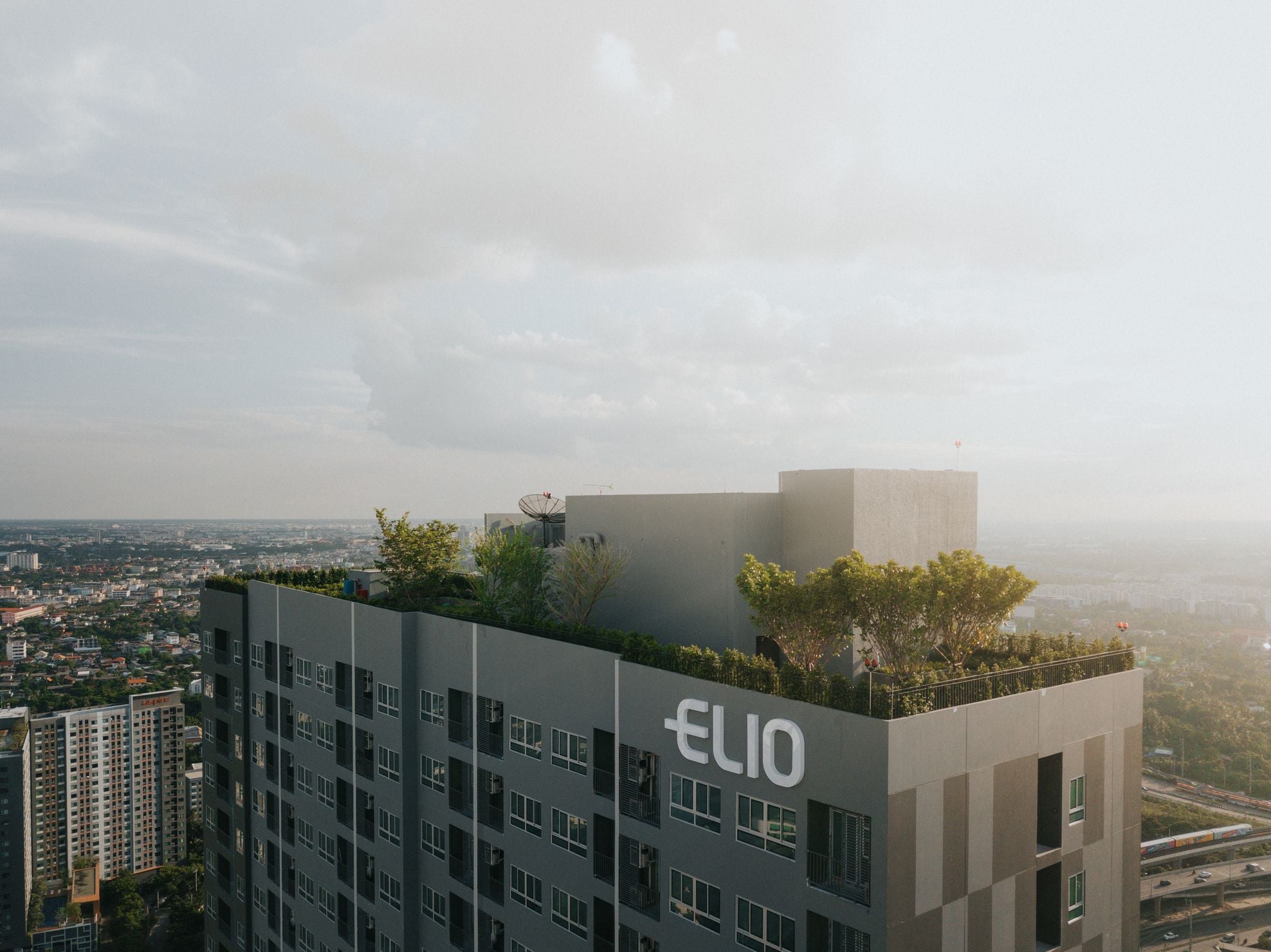 Project Name Elio Sathorn - Wutthakat