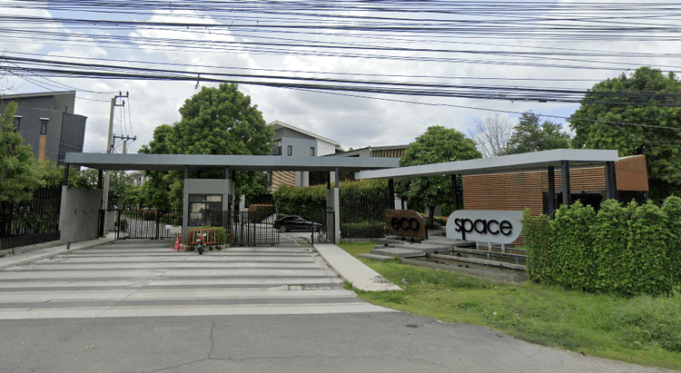 Eco Space Bangna main view