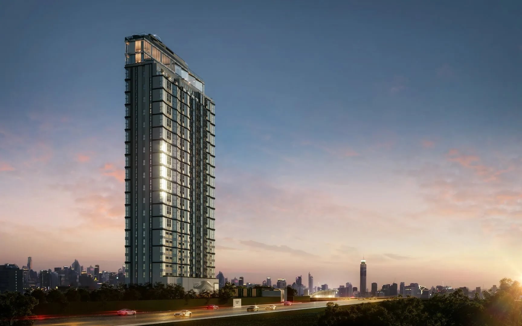 Project Name SOHO Bangkok Ratchada