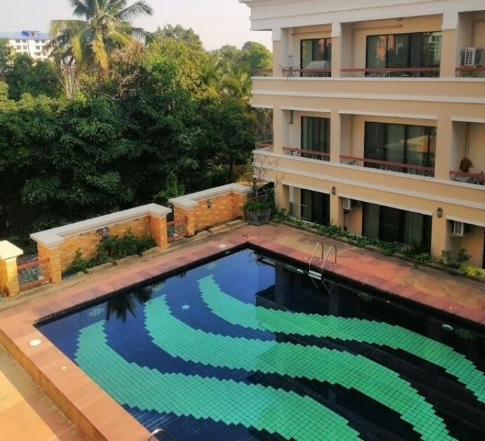 Project Name Karnkanok 3 Condo Jed Yod Greenery Hill