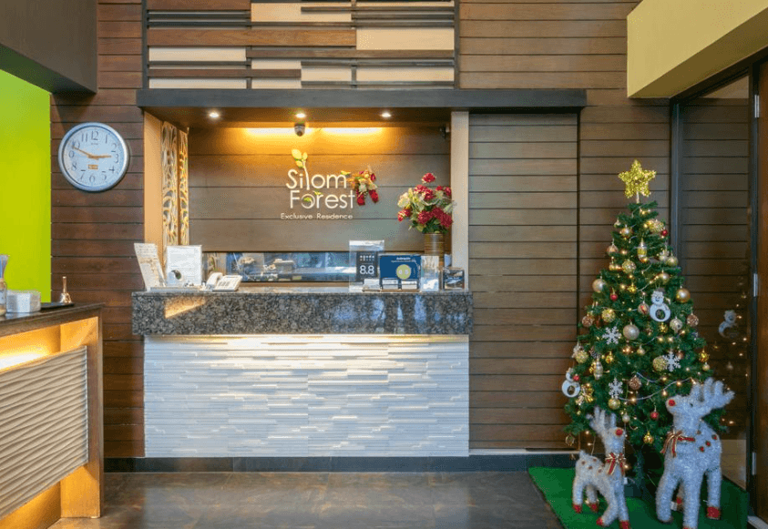 Project Name Silom Forest