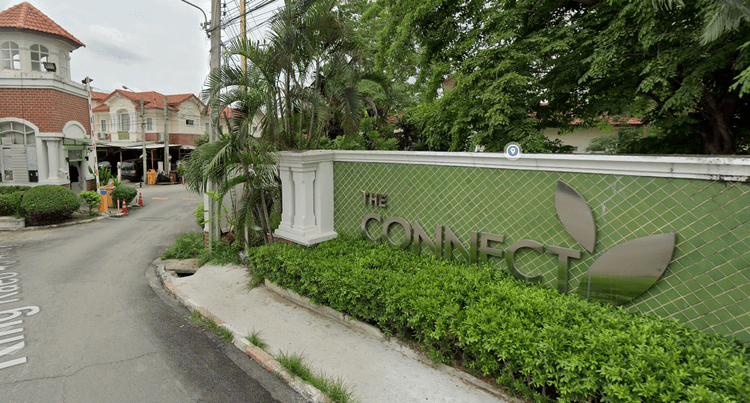 The Connect 1 Kingkaew-Suvarnabhumi main view