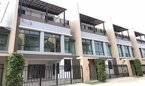 Project Name Urbantara Espacio Prachauthit 76