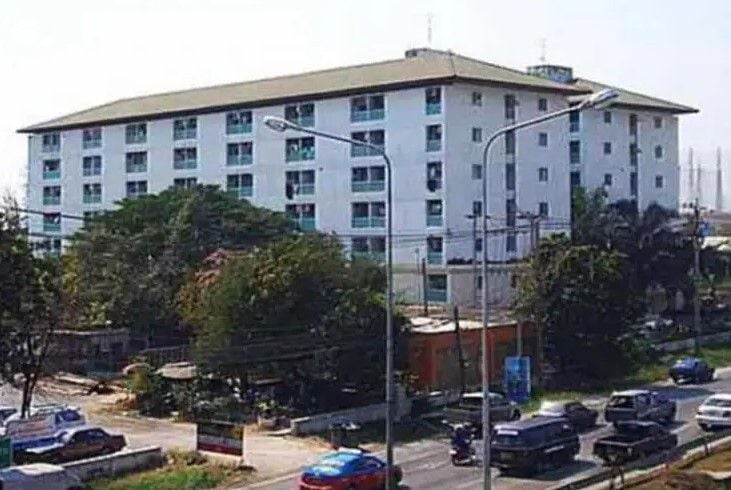 Project Name Baan Suan Palm Condominium