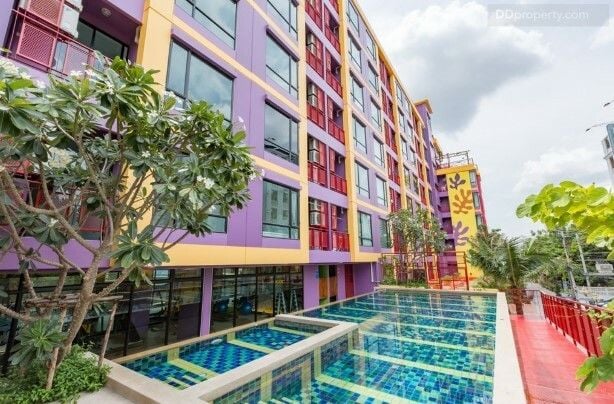 ชื่อโครงการ แอล สไตล์ (ห้วยขวาง)