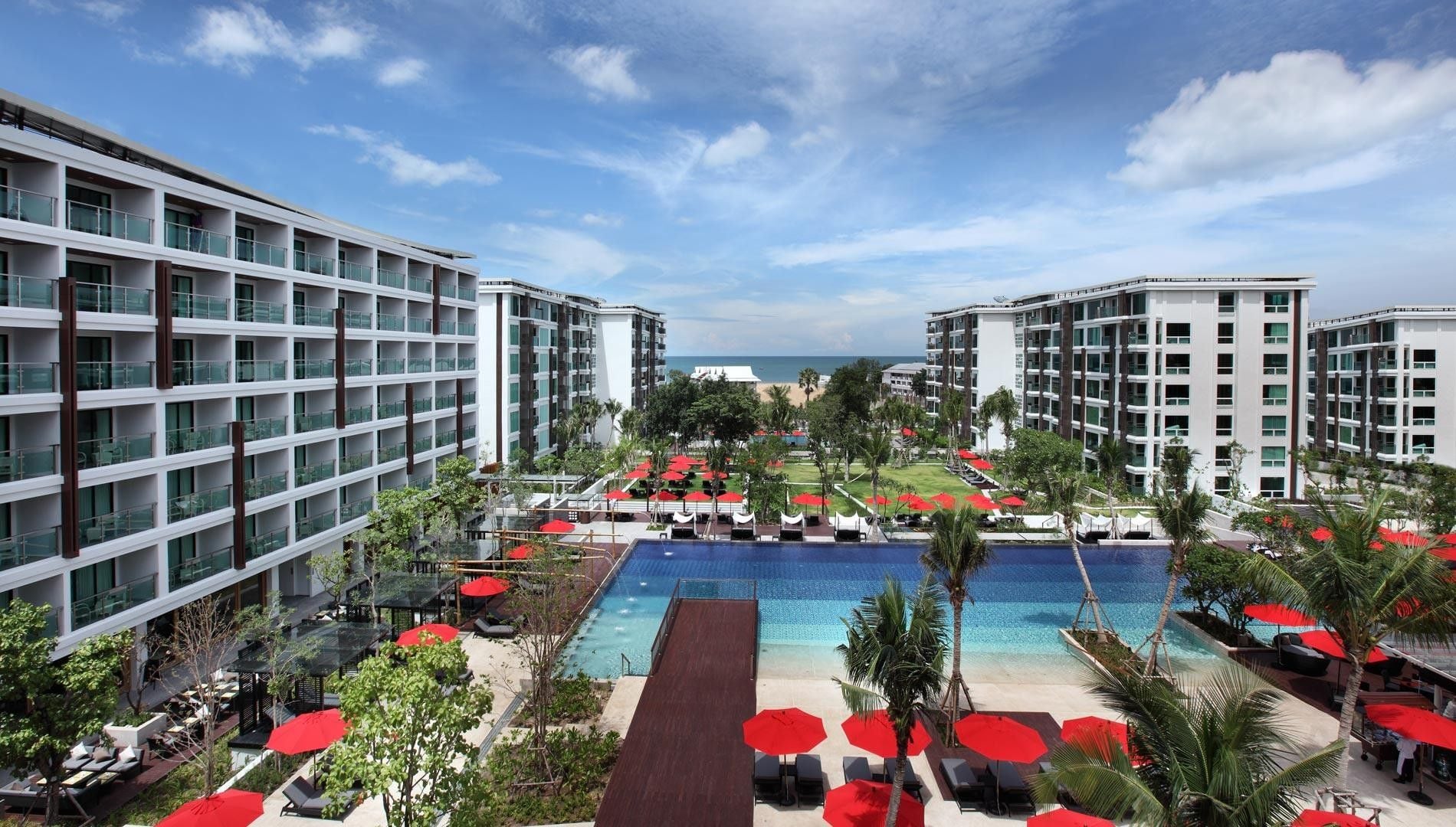 Project Name Amari Residences Hua Hin