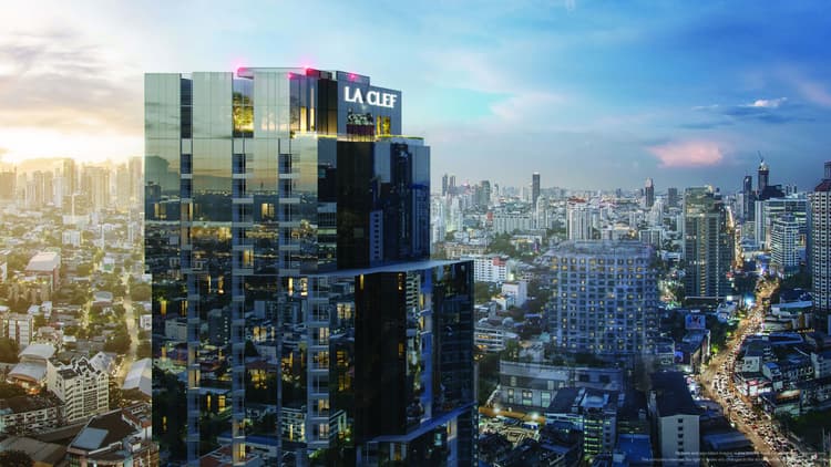 The Residences 38 main view