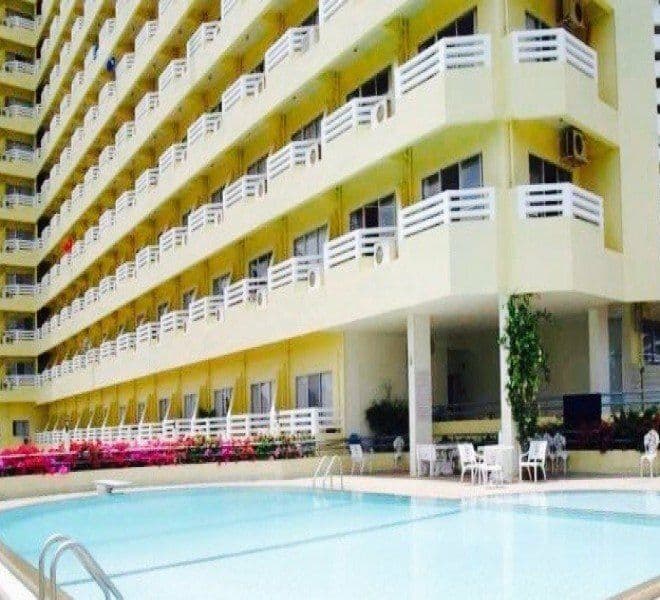 Condochain Hua Hin main view