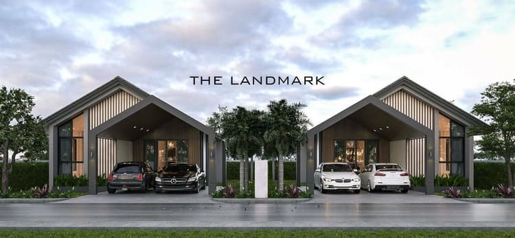 The Landmark Petchabun main view