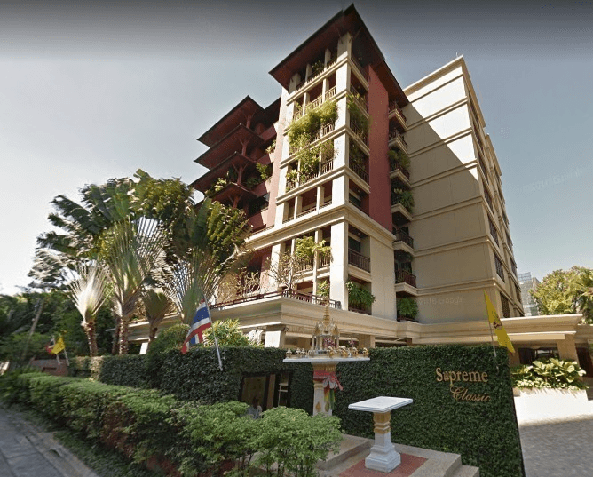 Project Name Supreme Classic