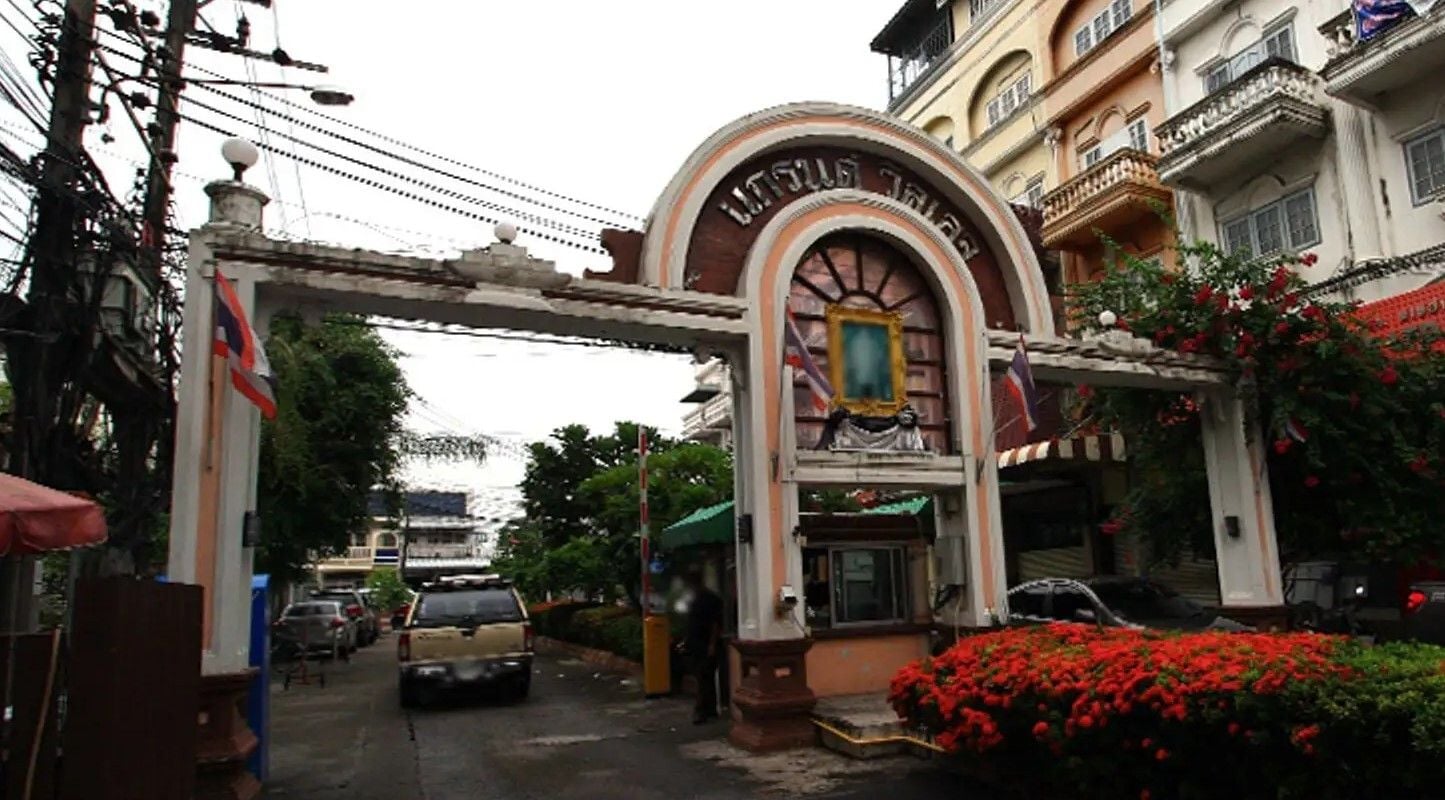 Project Name Grand Village 80/3