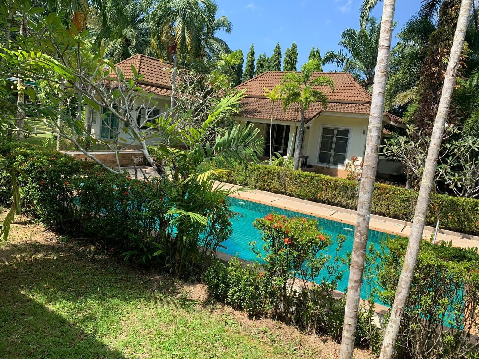 Project Name Thai Villa at Pasak Soi 8