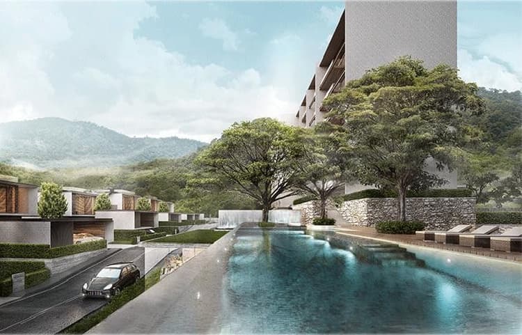 Akas Khaoyai main view